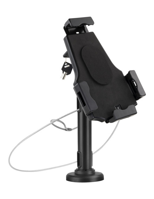Soporte sobremesa pared tooq tablet con