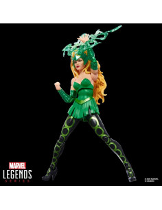 Figura hasbro marvel legends series enchantress