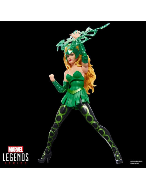 Figura hasbro marvel legends series enchantress