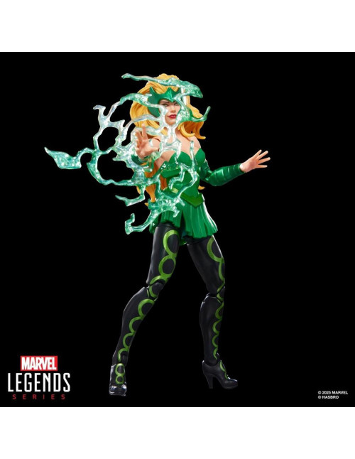 Figura hasbro marvel legends series enchantress