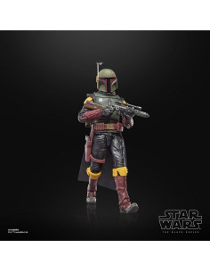 Figura hasbro star wars the black