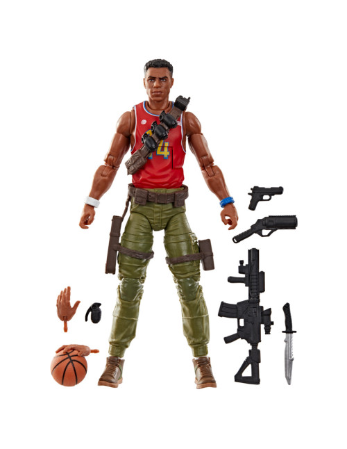 Figura hasbro g.i. joe classified series