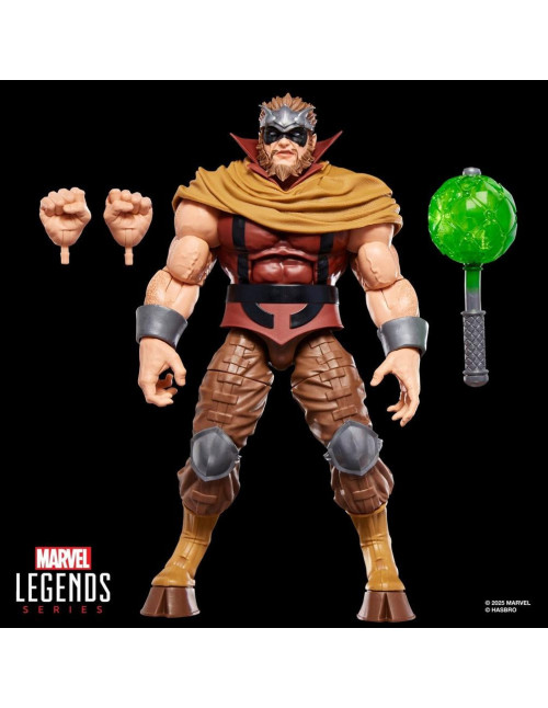 Pack 2 figuras hasbro marvel legends