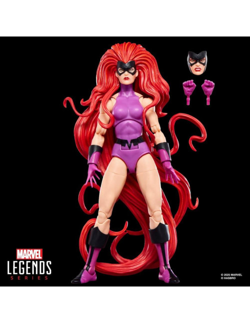 Pack 2 figuras hasbro marvel legends