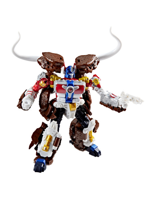 Figura hasbro transformers age of the