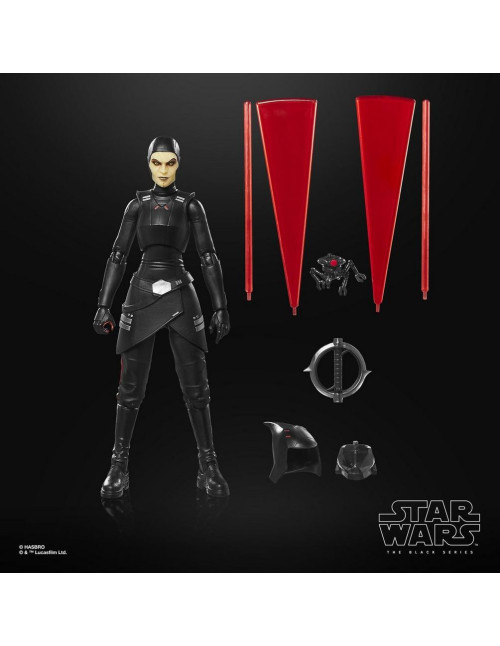 Figura hasbro star wars rebels the