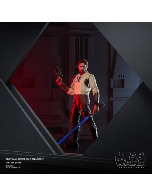 Figura hasbro star wars  dark forces