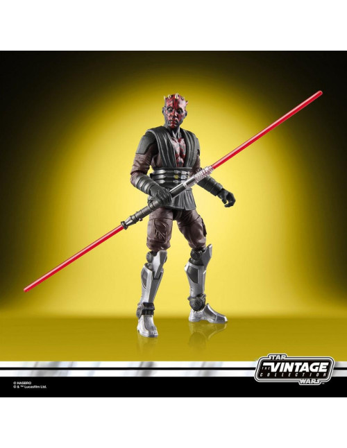 Figura hasbro star wars maul shadow