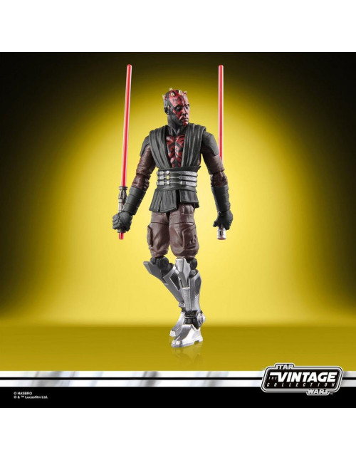 Figura hasbro star wars maul shadow
