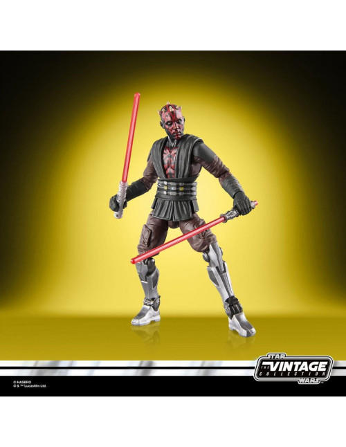 Figura hasbro star wars maul shadow