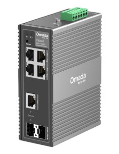 Switch tp - link ies206g 6 puertos