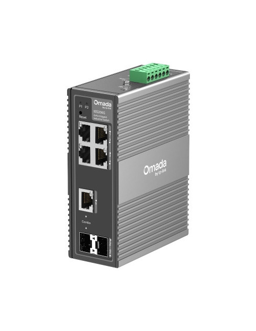 Switch tp - link ies206g 6 puertos