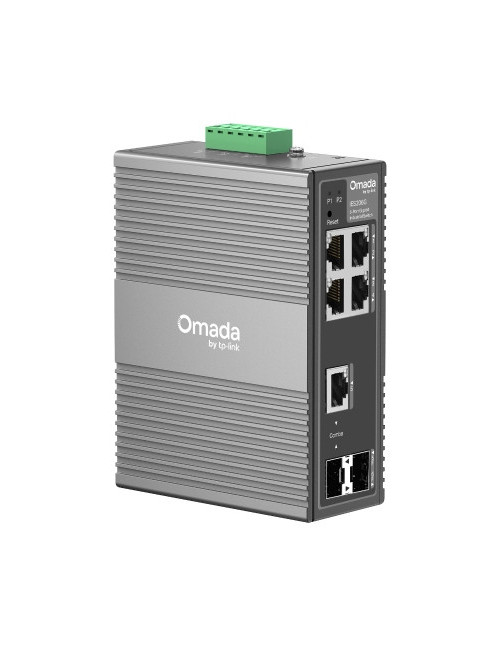 Switch tp - link ies206g 6 puertos