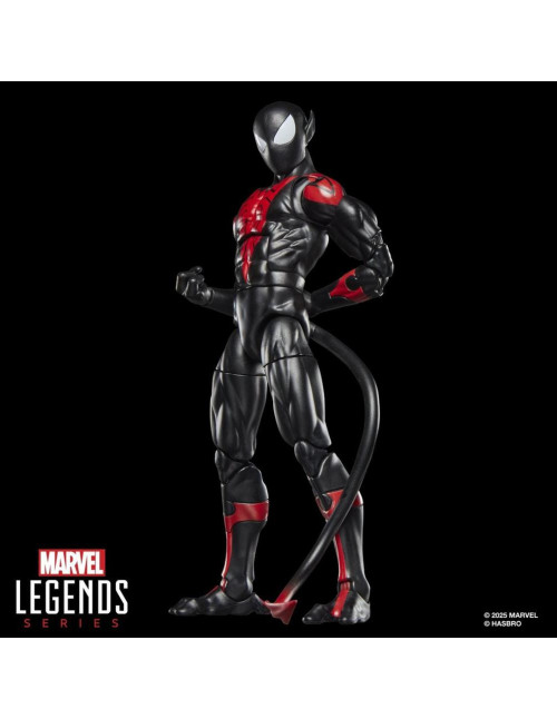 Figura hasbro marvel legends series uncanny