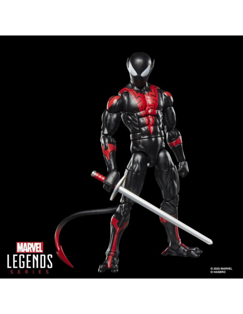 Figura hasbro marvel legends series uncanny