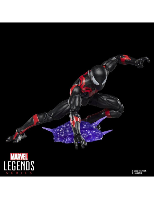 Figura hasbro marvel legends series uncanny