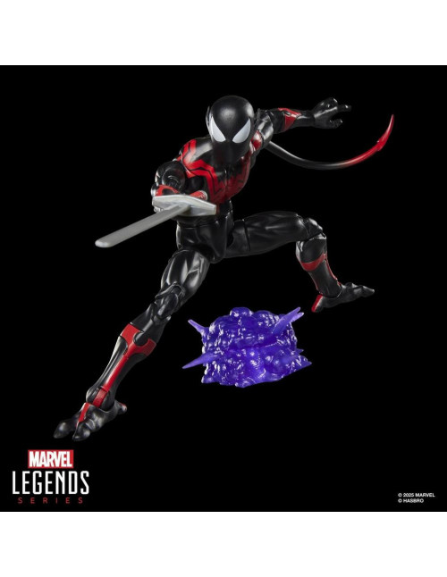 Figura hasbro marvel legends series uncanny
