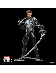 Figura hasbro marvel legends series spider - man