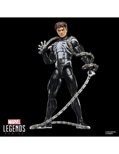Figura hasbro marvel legends series spider - man