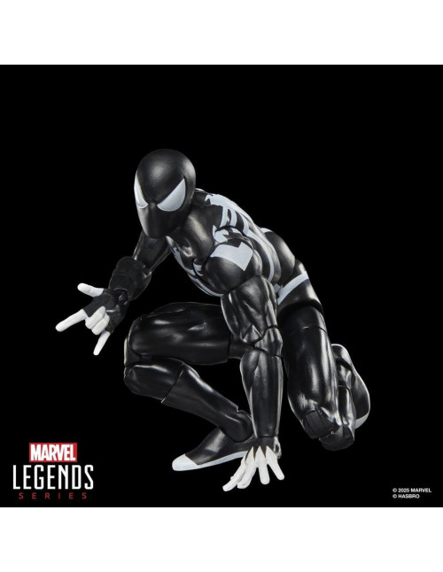 Figura hasbro marvel legends series spider - man
