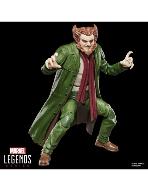 Figura hasbro marvel legends series spider - man
