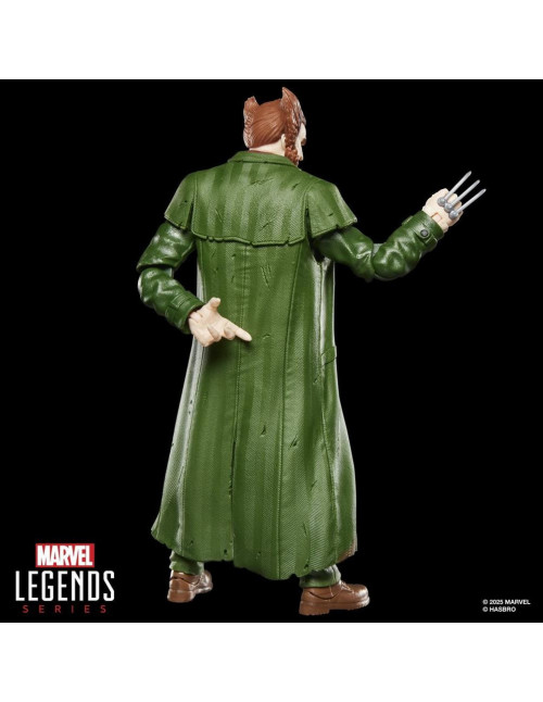 Figura hasbro marvel legends series spider - man
