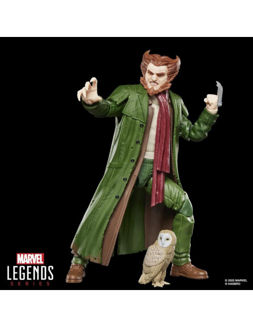 Figura hasbro marvel legends series spider - man