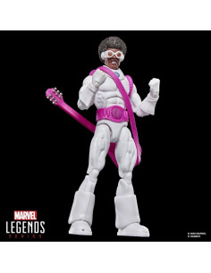 Figura hasbro marvel comics spider - man hypno - hustler
