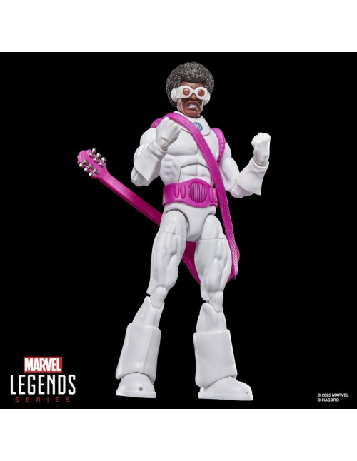 Figura hasbro marvel comics spider - man hypno - hustler