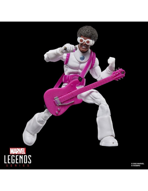 Figura hasbro marvel comics spider - man hypno - hustler