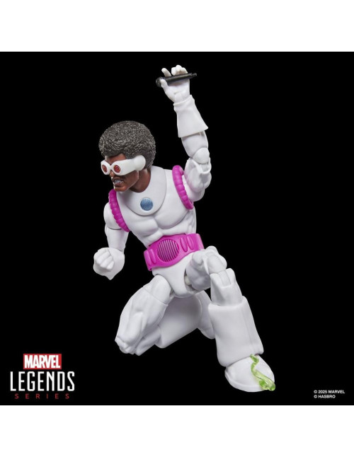 Figura hasbro marvel comics spider - man hypno - hustler