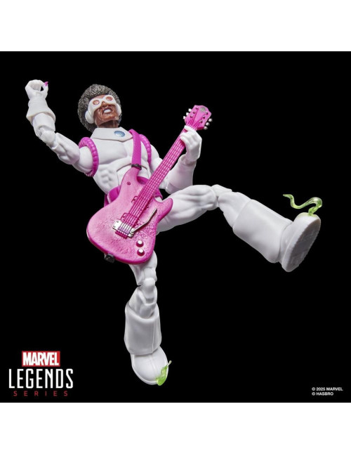 Figura hasbro marvel comics spider - man hypno - hustler