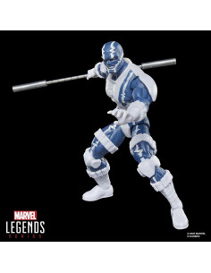 Figura hasbro marvel comics spider - man cardiac