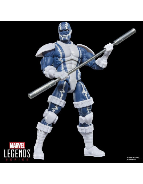 Figura hasbro marvel comics spider - man cardiac