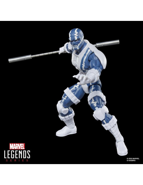 Figura hasbro marvel comics spider - man cardiac