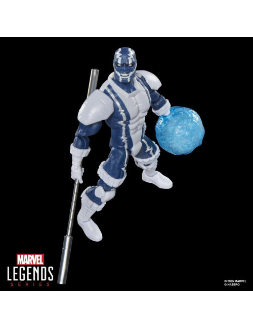 Figura hasbro marvel comics spider - man cardiac