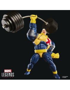 Figura hasbro marvel legends series x