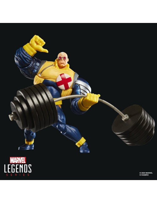 Figura hasbro marvel legends series x