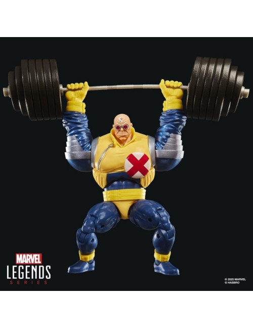 Figura hasbro marvel legends series x