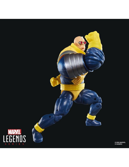 Figura hasbro marvel legends series x