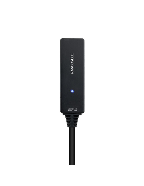 Cable prolongador nanocable con amplificador usb