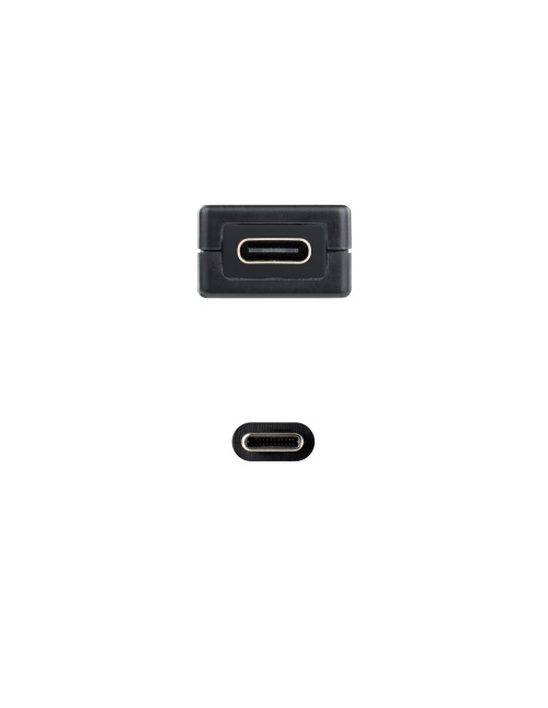 Cable prolongador nanocable con amplificador usb