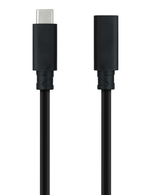 Cable prolongador nanocable usb - c 3.2 gen2x2