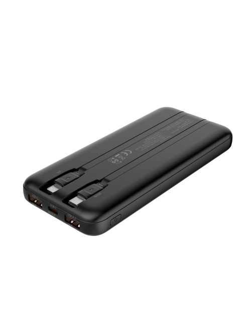 Powerbank dp10 coolbox 10000mah negro