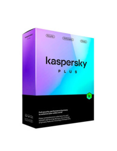 Antivirus kaspersky plus 5 dispositivos 1