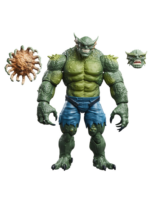 Figura hasbro marvel legends series the