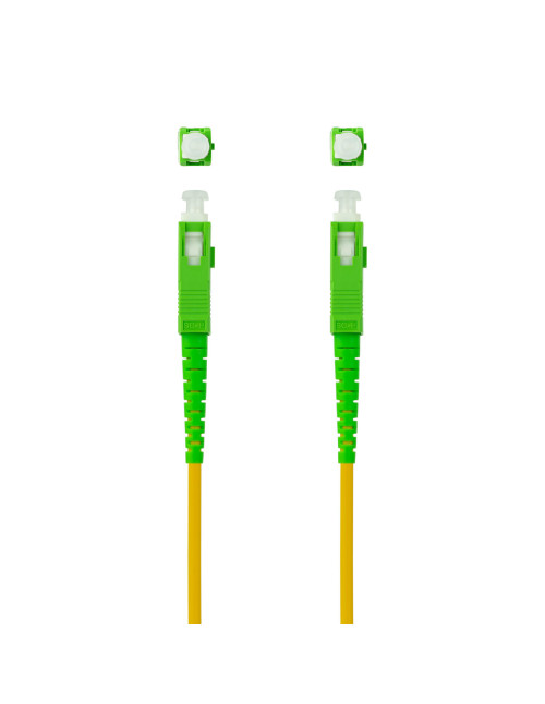 Cable fibra optica nanocable sc apc