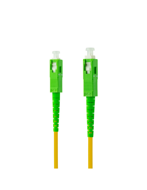 Cable fibra optica nanocable sc apc