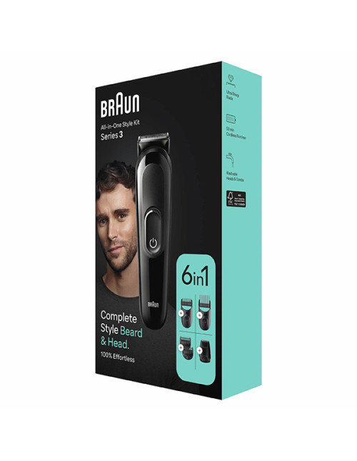 Kit recorte braun mgk3420 6 en