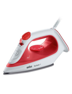 Plancha vapor braun si1019rd 1900w